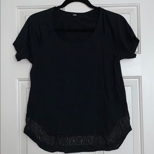 Lululemon Short Sleeve